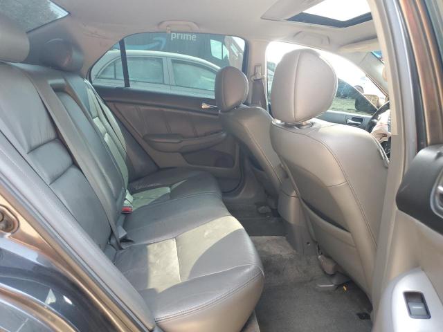 1HGCM66567A032545 - 2007 HONDA ACCORD EX GRAY photo 10