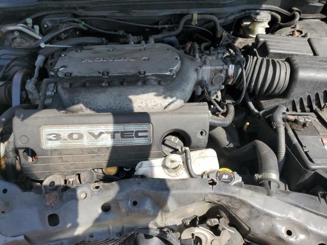 1HGCM66567A032545 - 2007 HONDA ACCORD EX GRAY photo 11