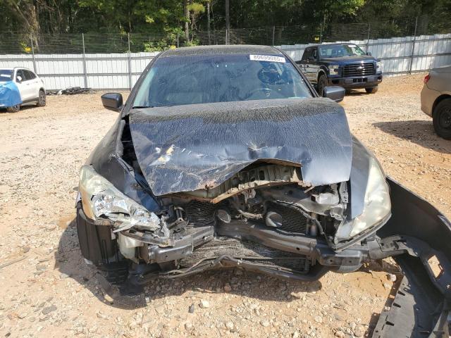 1HGCM66567A032545 - 2007 HONDA ACCORD EX GRAY photo 5