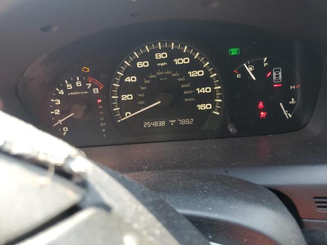 1HGCM66567A032545 - 2007 HONDA ACCORD EX GRAY photo 9