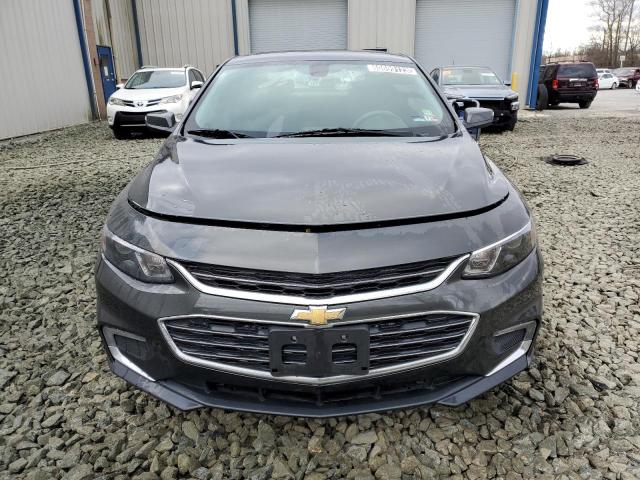 1G1ZE5ST3HF289955 - 2017 CHEVROLET MALIBU LT CHARCOAL photo 5