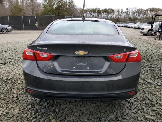 1G1ZE5ST3HF289955 - 2017 CHEVROLET MALIBU LT CHARCOAL photo 6