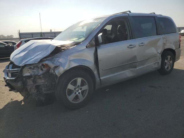 2011 DODGE GRAND CARAVAN CREW, 