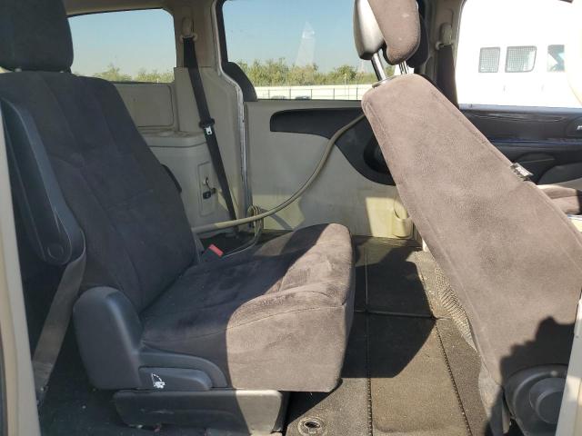 2D4RN5DG4BR678629 - 2011 DODGE GRAND CARAVAN CREW Silber Foto 11