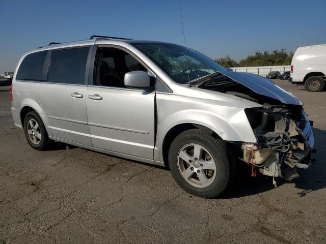 2D4RN5DG4BR678629 - 2011 DODGE GRAND CARAVAN CREW Silber Foto 4