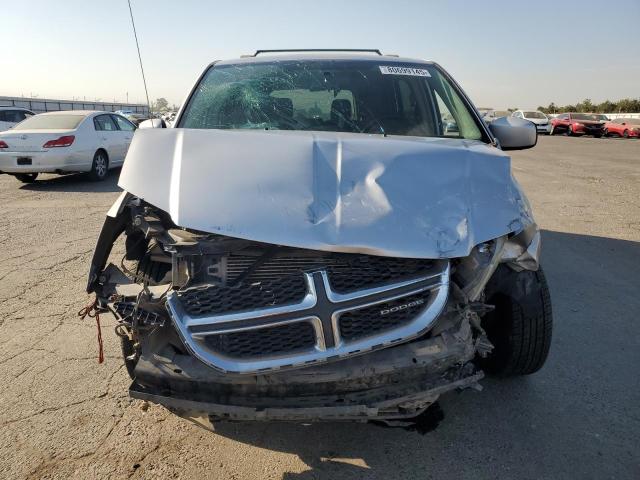 2D4RN5DG4BR678629 - 2011 DODGE GRAND CARAVAN CREW Silber Foto 5