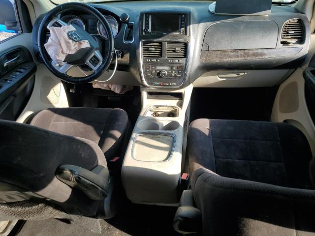 2D4RN5DG4BR678629 - 2011 DODGE GRAND CARAVAN CREW Silber Foto 8