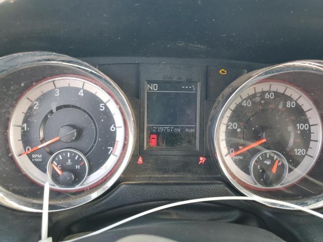 2D4RN5DG4BR678629 - 2011 DODGE GRAND CARAVAN CREW Silber Foto 9