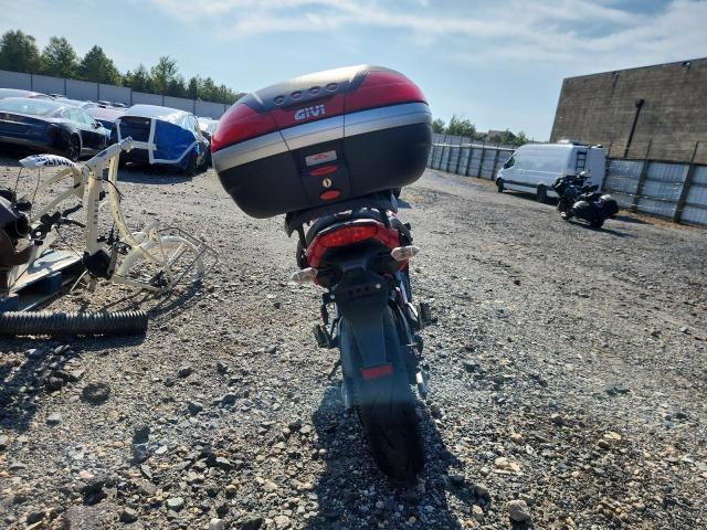 JKAEXEC139DA42782 - 2009 KAWASAKI EX650 C Kırmızı fotoğraf 4