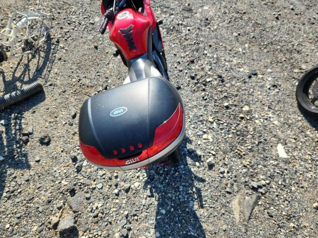 JKAEXEC139DA42782 - 2009 KAWASAKI EX650 C Kırmızı fotoğraf 6