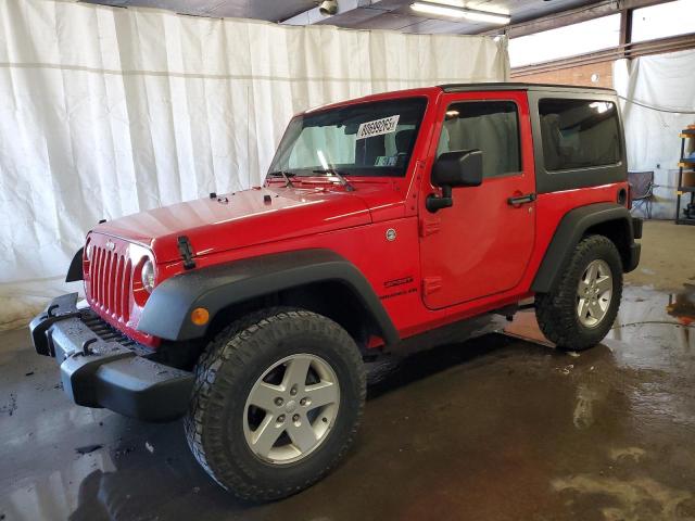2016 JEEP WRANGLER SPORT, 