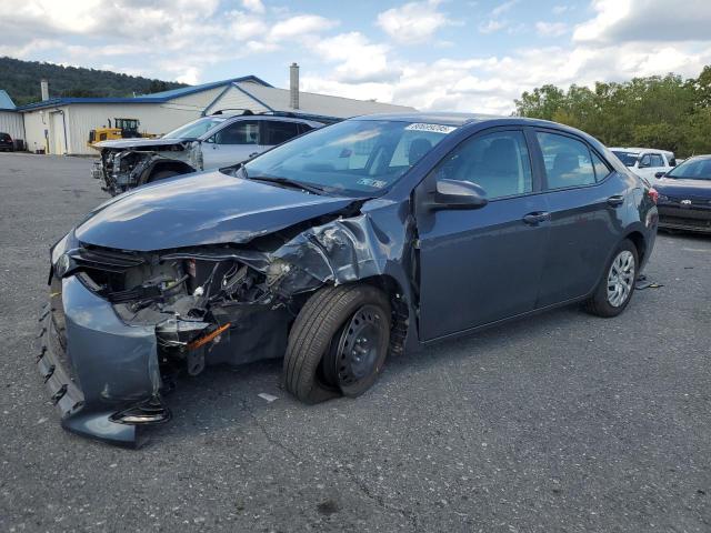 2017 TOYOTA COROLLA L, 