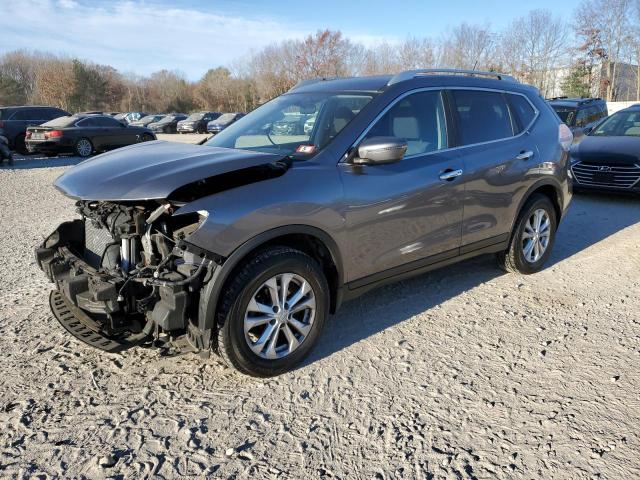 2016 NISSAN ROGUE S, 