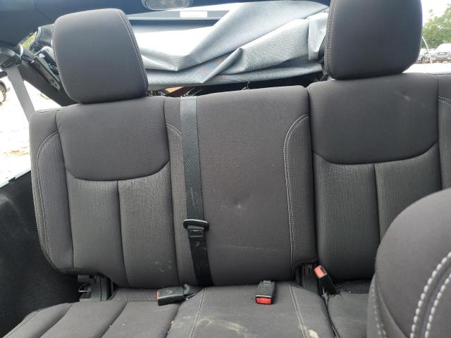 1C4BJWEG9DL646107 - 2013 JEEP WRANGLER UNLIMITED SAHARA WHITE photo 10