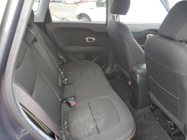 KNDJP3A52F7112200 - 2015 KIA SOUL + GRAY photo 11