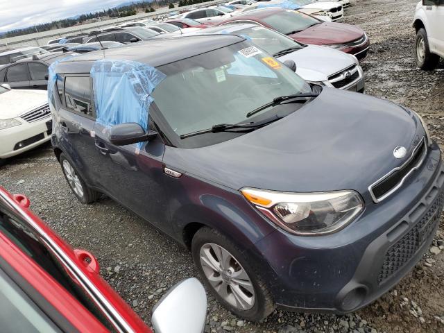 KNDJP3A52F7112200 - 2015 KIA SOUL + GRAY photo 4