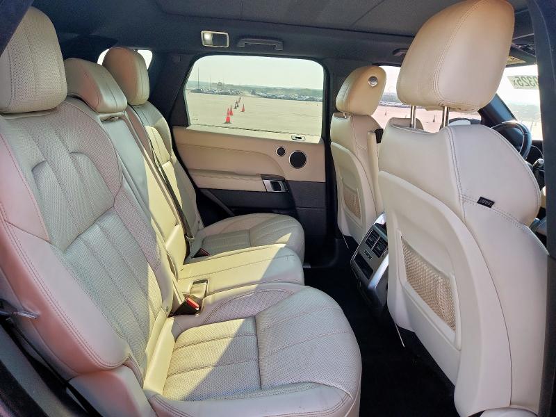 SALWR2WF5EA364898 - 2014 LAND ROVER RANGE ROVE HSE BLACK photo 11