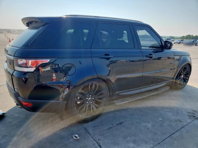 SALWR2WF5EA364898 - 2014 LAND ROVER RANGE ROVE HSE BLACK photo 3