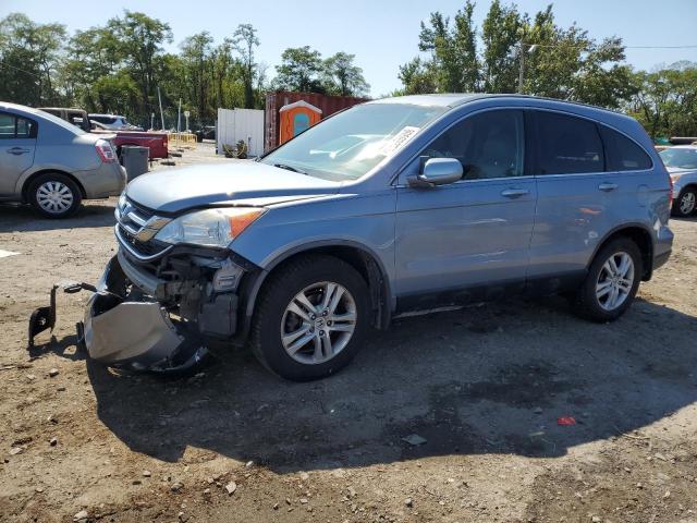2011 HONDA CR-V EXL, 
