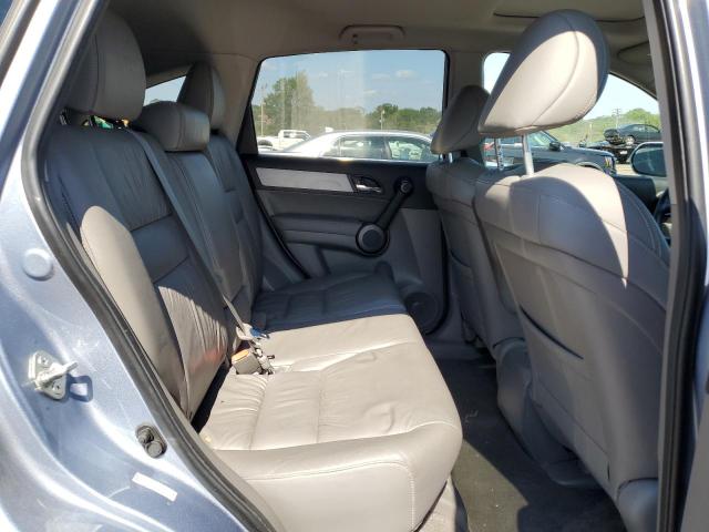 5J6RE4H71BL046465 - 2011 HONDA CR-V EXL BLUE photo 11