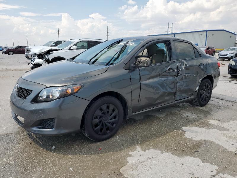 2010 TOYOTA COROLLA BASE, 