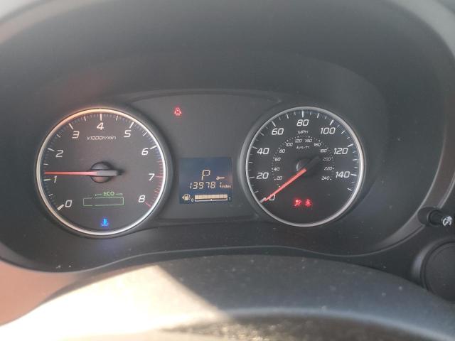 JA4AD2A39GZ000379 - 2016 MITSUBISHI OUTLANDER ES WHITE photo 9