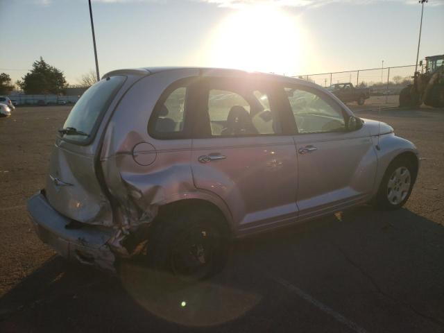 3A4FY48B66T358984 - 2006 CHRYSLER PT CRUISER SILVER photo 3