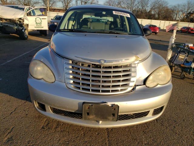 3A4FY48B66T358984 - 2006 CHRYSLER PT CRUISER SILVER photo 5