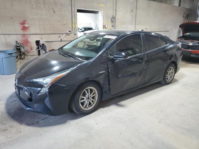 2017 TOYOTA PRIUS, 