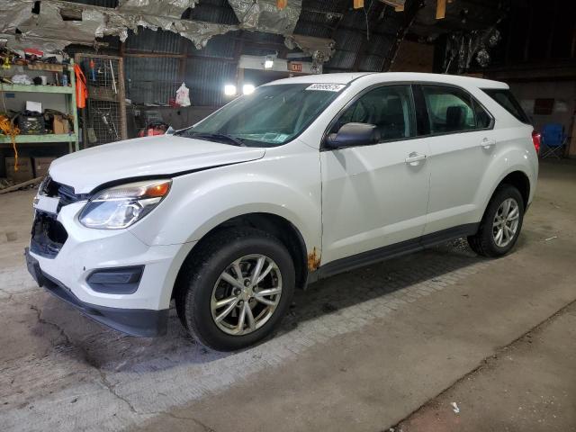 2017 CHEVROLET EQUINOX LS, 