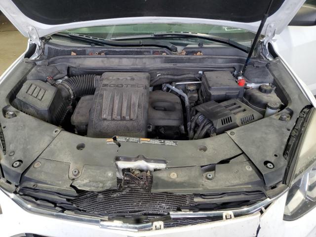 2GNFLEEK8H6273044 - 2017 CHEVROLET EQUINOX LS Белый фото 12