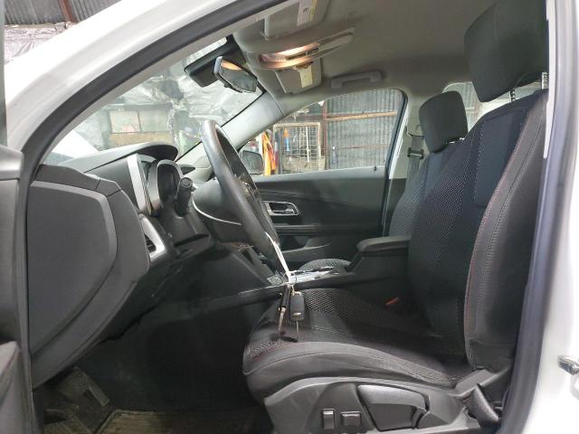 2GNFLEEK8H6273044 - 2017 CHEVROLET EQUINOX LS Белый фото 7