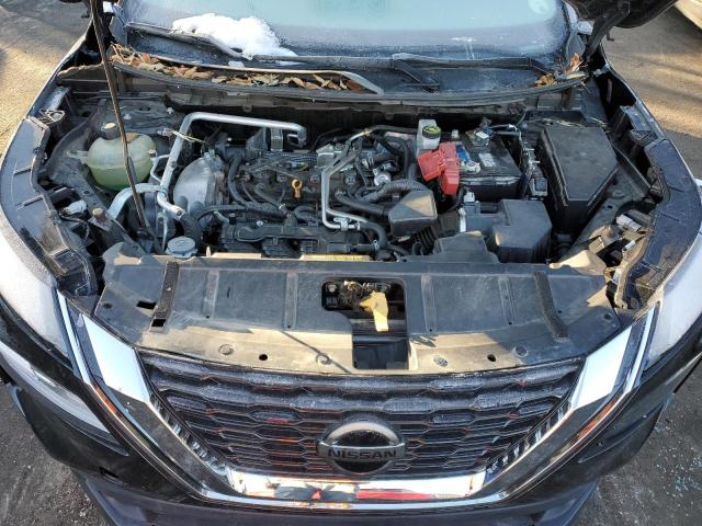 5N1AT3AB8MC837656 - 2021 NISSAN ROGUE S BLACK photo 11