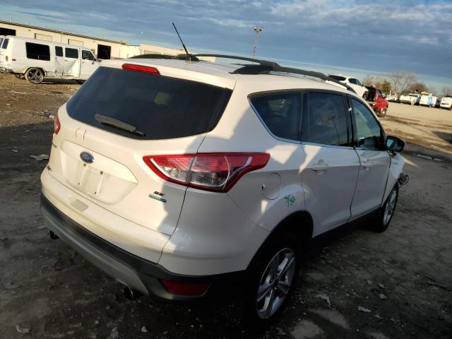 1FMCU9G98DUD00440 - 2013 FORD ESCAPE SE WHITE photo 3