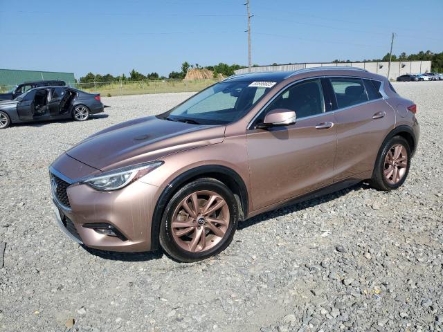 2018 INFINITI QX30 BASE, 