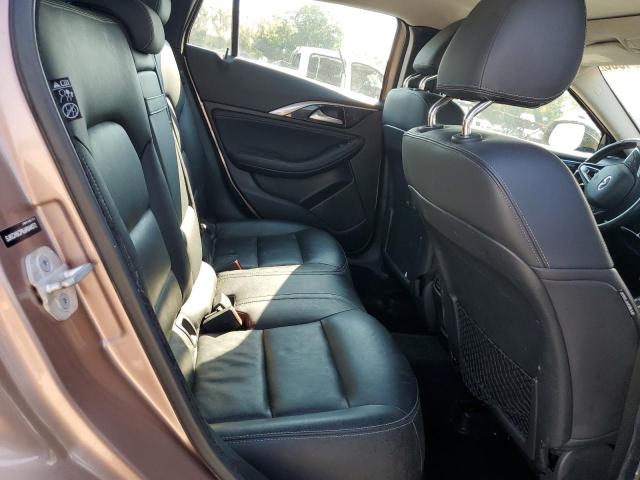 SJKCH5CP6JA044072 - 2018 INFINITI QX30 BASE PINK photo 11