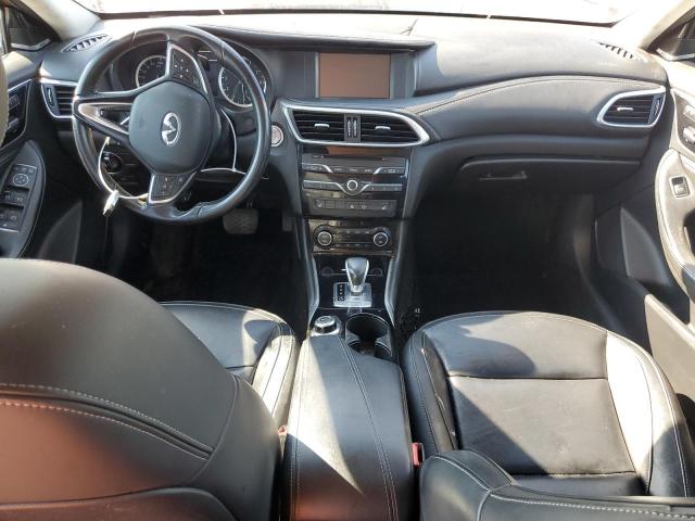 SJKCH5CP6JA044072 - 2018 INFINITI QX30 BASE PINK photo 8