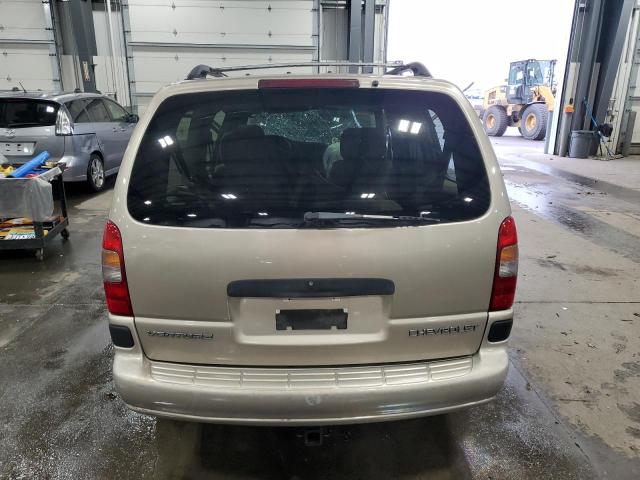 1GNDX03EXYD242701 - 2000 CHEVROLET VENTURE TAN photo 6