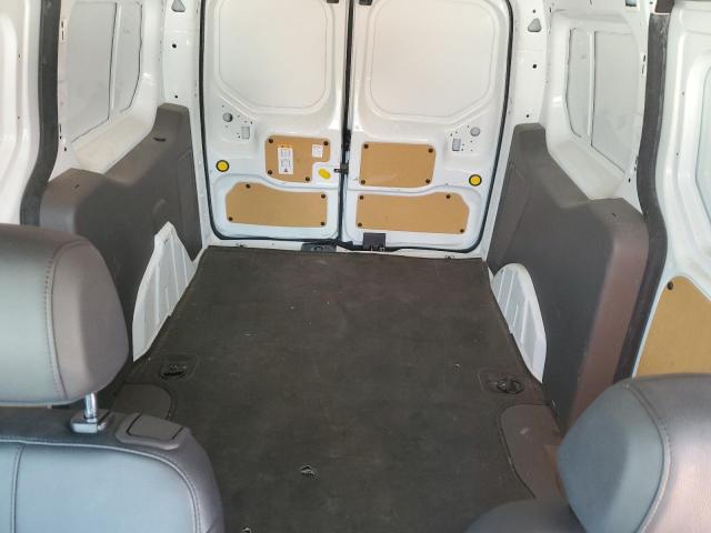 NM0LS7E23L1476135 - 2020 FORD TRANSIT CONNECT XL WHITE photo 10