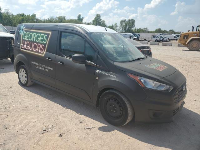 NM0LS7E23L1476135 - 2020 FORD TRANSIT CONNECT XL WHITE photo 4