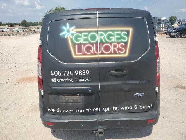 NM0LS7E23L1476135 - 2020 FORD TRANSIT CONNECT XL WHITE photo 6