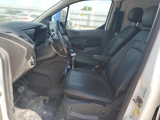 NM0LS7E23L1476135 - 2020 FORD TRANSIT CONNECT XL WHITE photo 7