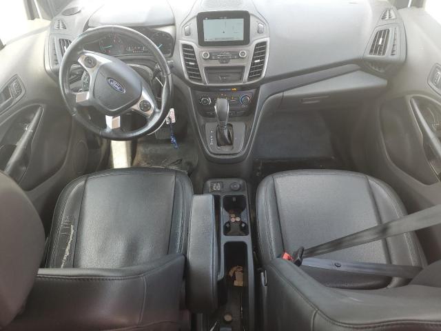 NM0LS7E23L1476135 - 2020 FORD TRANSIT CONNECT XL WHITE photo 8