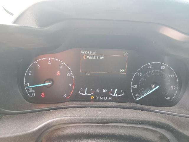 NM0LS7E23L1476135 - 2020 FORD TRANSIT CONNECT XL WHITE photo 9