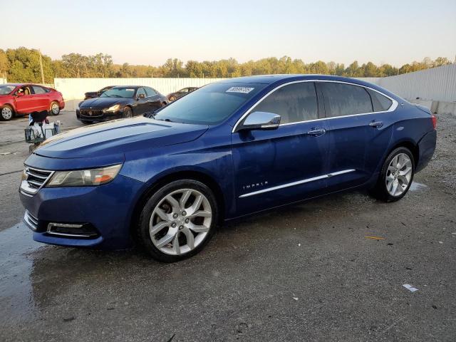 2014 CHEVROLET IMPALA LTZ, 