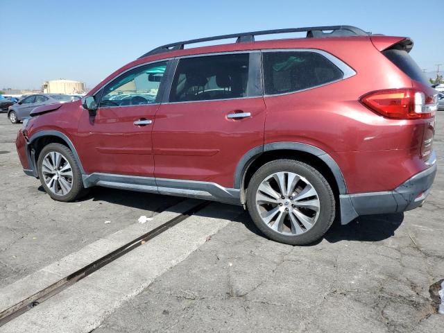 4S4WMARD8L3401563 - 2020 SUBARU ASCENT TOURING MAROON photo 2