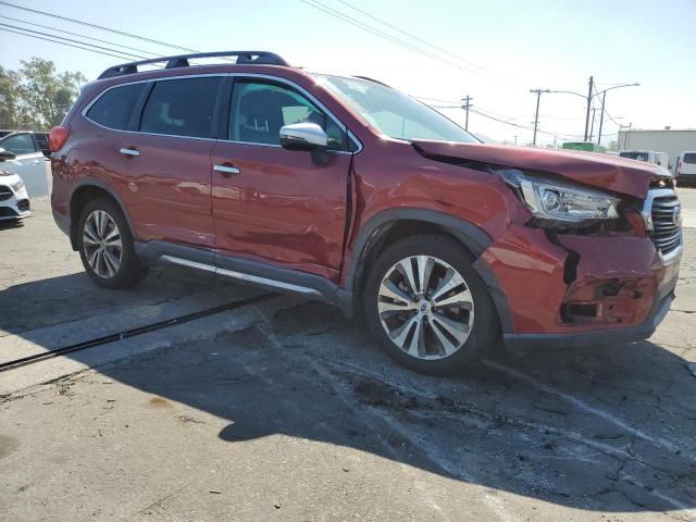 4S4WMARD8L3401563 - 2020 SUBARU ASCENT TOURING MAROON photo 4