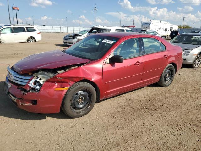 2009 FORD FUSION S, 
