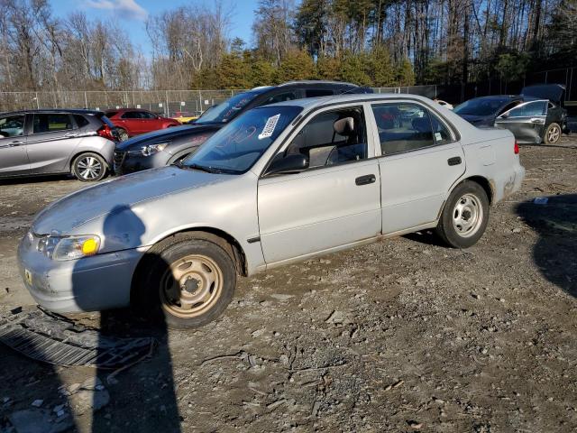 2000 TOYOTA COROLLA VE, 