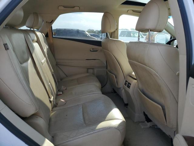 2T2BK1BA0FC290782 - 2015 LEXUS RX 350 BASE 白色 照片 11